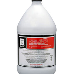 White Sun Hi-Gloss Floor Finish (wax)