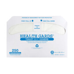 Toilet Seat Covers - 1/2 Fold