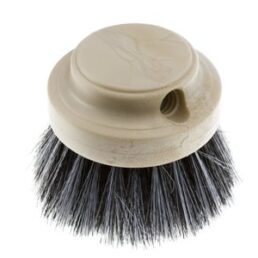 5" Synthetic Horsehair Round Window Brush
