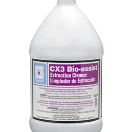 CX3 Bio-Assist Carpet Cleaner