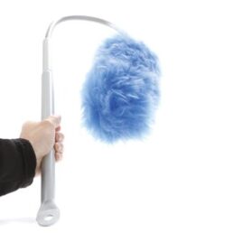 Wooley Wonder - Hi-Rise Extendable Lambswool Dusters