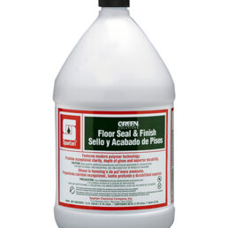 Green Solutions Floor Seal & Finish