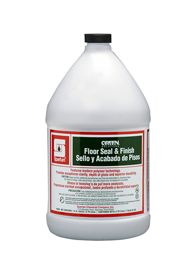 Green Solutions Floor Seal & Finish
