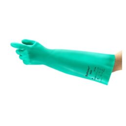 Sol-Vex 18" Nitrile Gloves
