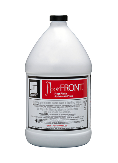 Floorfront Floor Finish