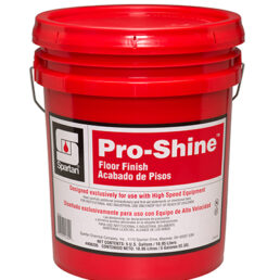 Pro-Shine Floor Finish (wax)