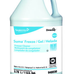 Freezer Floor Cleaner