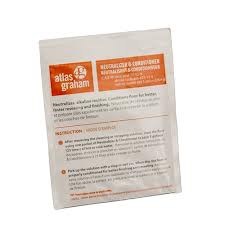 Neutralizer/Conditioner Packets