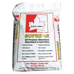 Can Dry Floor Absorbent
