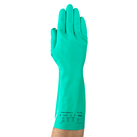 Sol-Vex 13" Nitrile Gloves