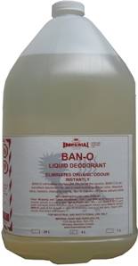 Ban-o Liquid Deodorant