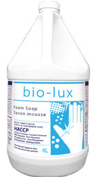 Bio-Lux Antimicrobial Foam Soap