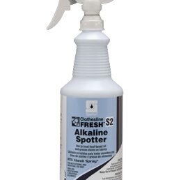 Clothesline Fresh Alkaline Spotter