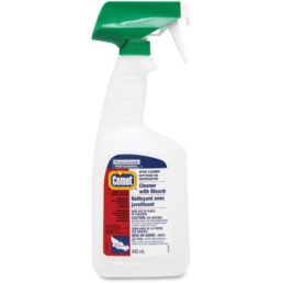 Comet Cleaner with Bleach Spray