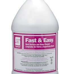 Fast & Easy Glass Cleaner