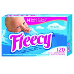 Fleecy Fresh Air Sheets