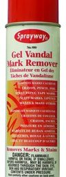 Gel Vandalism Mark Remover