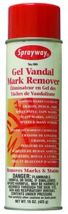 Gel Vandalism Mark Remover