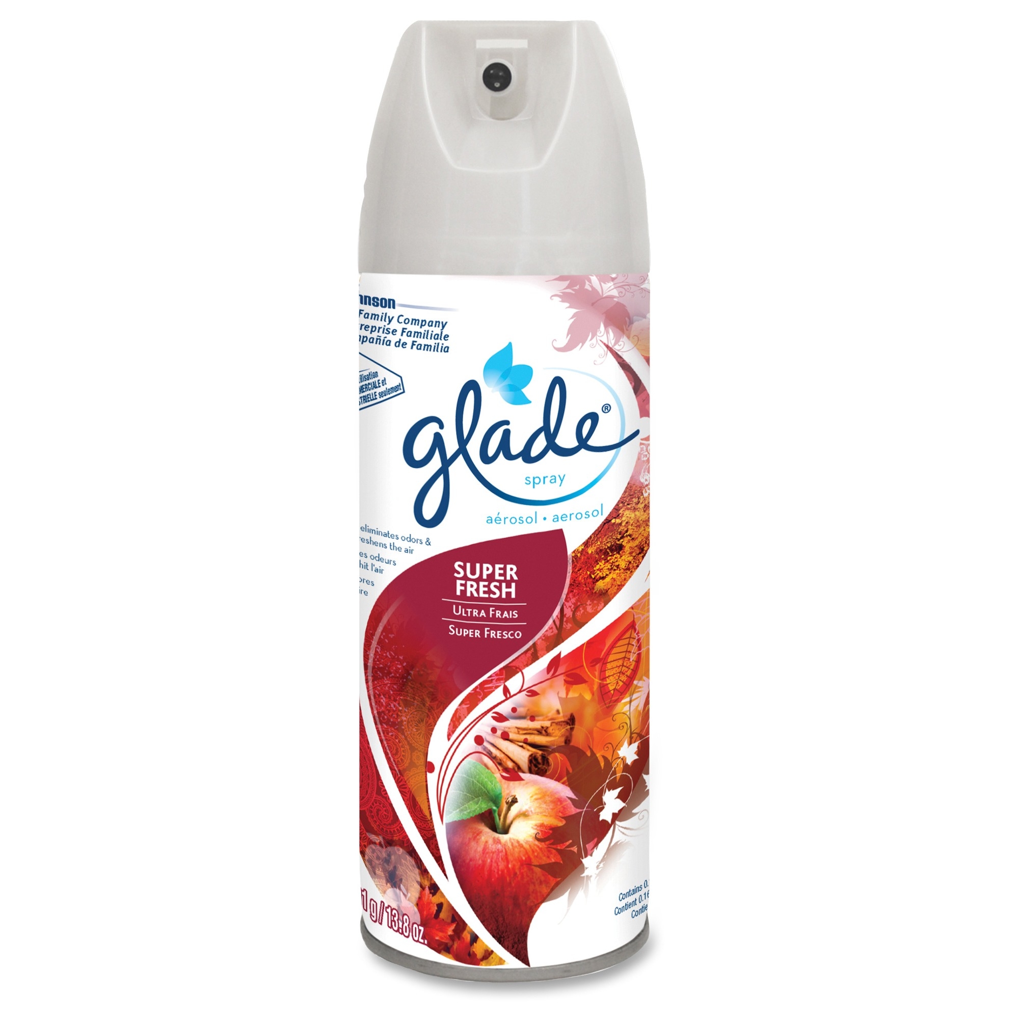 Glade Aerosols