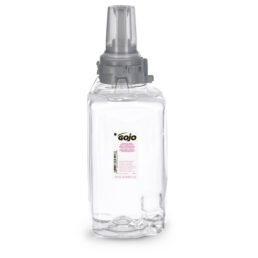 GOJO Clear & Mild Foamy Hand Wash - No Scent No Dye