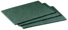 Med Duty Green Scouring Pads
