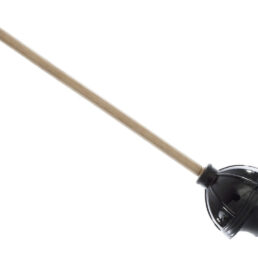 Hydro Thrust Toilet Plunger