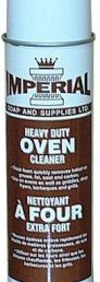 Heavy Duty Oven Cleaner