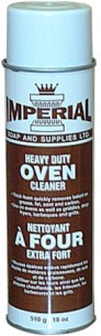 Heavy Duty Oven Cleaner