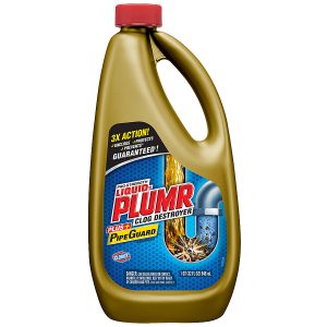 Liquid Plumr Drain Opener