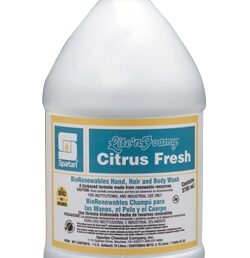Lite'n Foamy Citrus Fresh