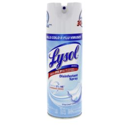 Lysol Disinfectant Spray
