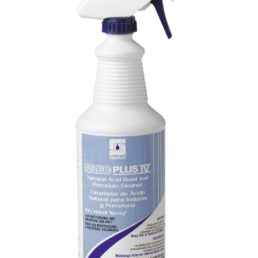 NABC Plus IV Natural Acid Bowl & Porcelain Cleaner