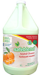Safeblend Neutral Cleaner