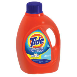 Tide Liquid Laundry Detergent Coldwater