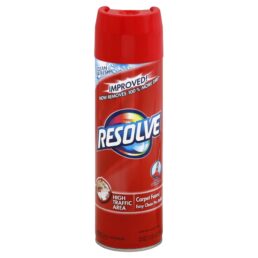 Resolve Carpet Foam Cleaner