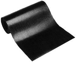 Ribbed Rubber Runner