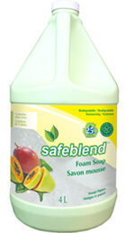 Safeblend Foam Soap