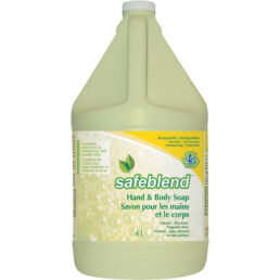 Safeblend Hand & Body
