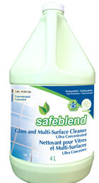 Safeblend Glass & Multi-Surface Cleaner