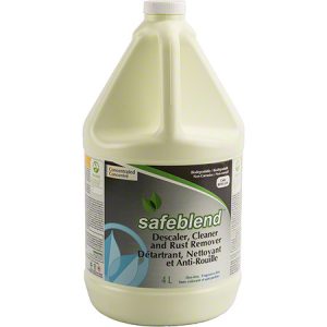 Safeblend Descaler, Cleaner and Rust Remover