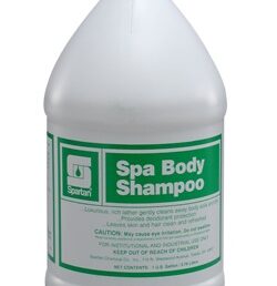 Spa Body Shampoo