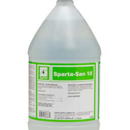 Sparta-San 10 Disinfectant Cleaner