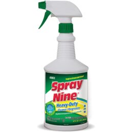 Spray Nine HD Cleaner