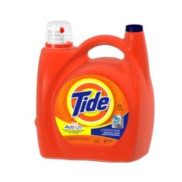 Tide HE Liquid Laundry Detergent