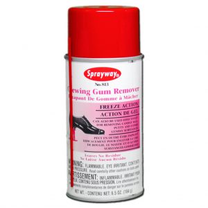 Chewing Gum Remover