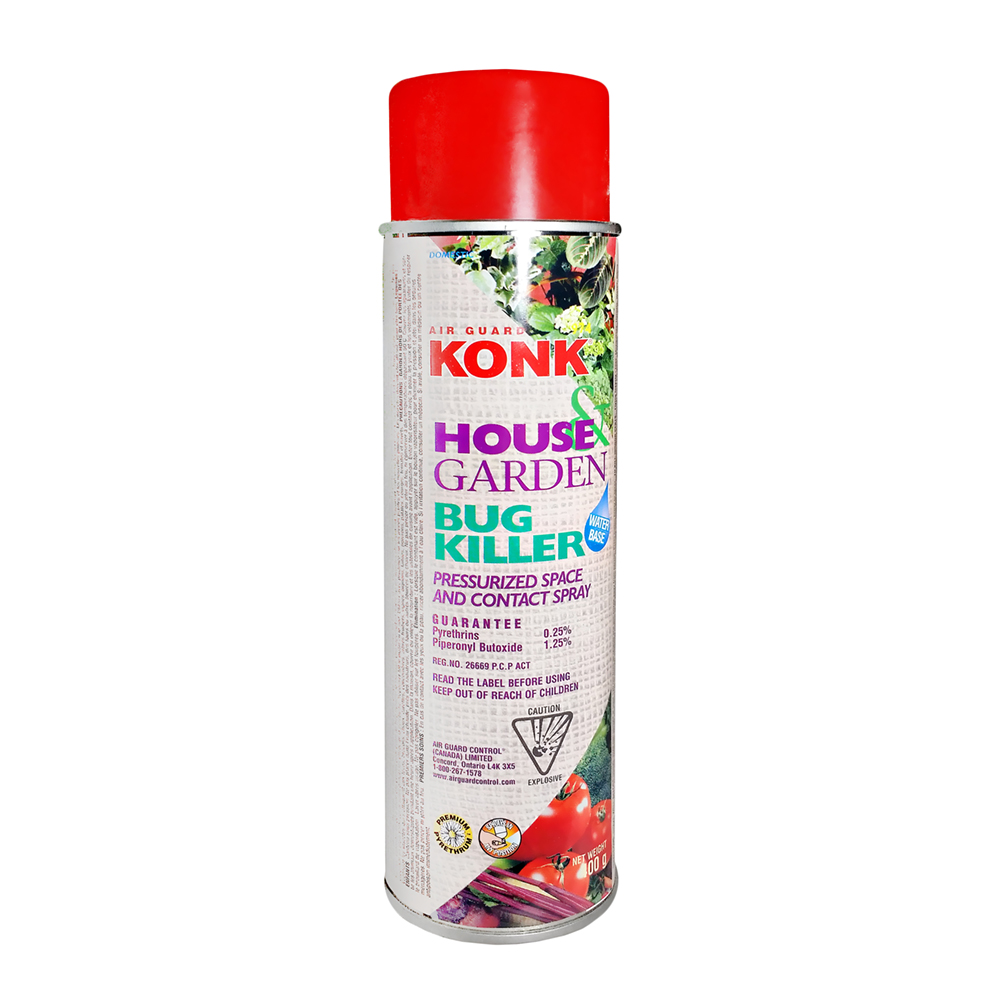KONK House & Garden Bug Killer