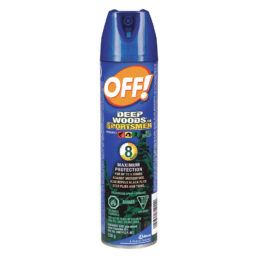 OFF! Deep Woods Sportsman