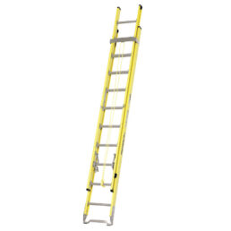 Extra HD Fiberglass Extension Ladders