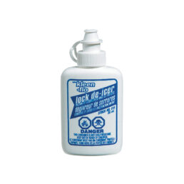 Lock De-Icer