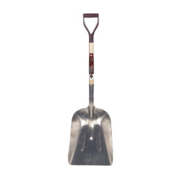 HD #10 Aluminum Grain Scoop
